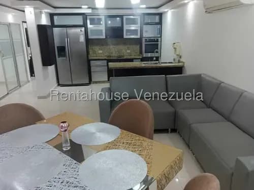 Apartamento Amoblado En Alquiler En Valle Frio Yh