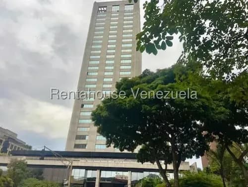 Ss: Vende Oficina 26-18285 Em Prados Del Este ( Torre Humbodt ) De 62 M2