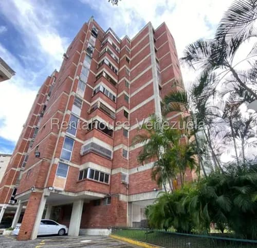 Apartamento En Alquiler En Terrazas Del Club Hipico 26-19506 As