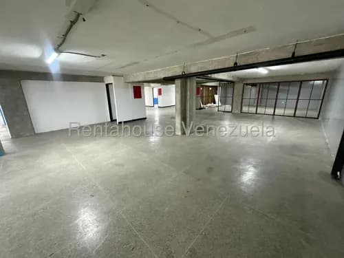 Venta Galpón Comercial 550m2 Bello Monte Caracas Luz Trifásica
