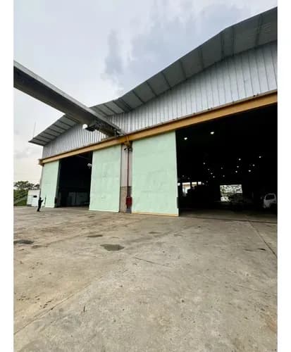 Venta De Galpón Industrias Pesadas