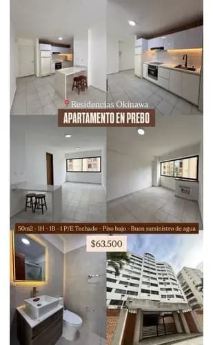 Residencias Okinawa En Prebo