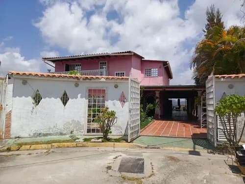 Casa Los Teques La Fontanera 650mts Mdominguez