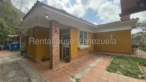 Ana Torres. Casa En Venta 26-19335 En Oripoto