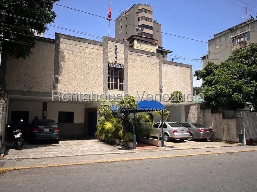 Comercial (Edificio) en Venta en Sabana Grande, Distrito Metropolitano