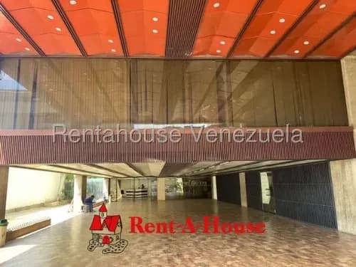 Oficina En Alquiler En Los Ruices 24-15929