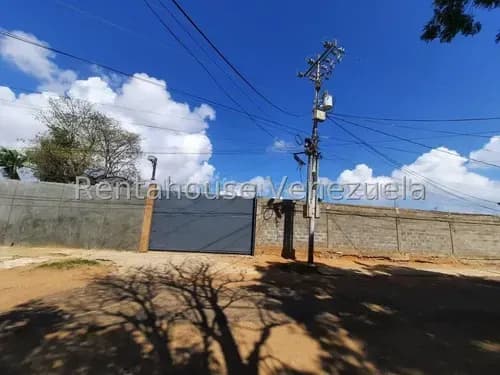 Galpon En Alquiler En Milagro Norte Mls #26-13319 Yh