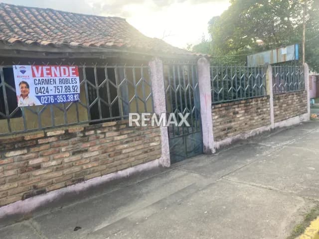venta de casa + lote de terreno