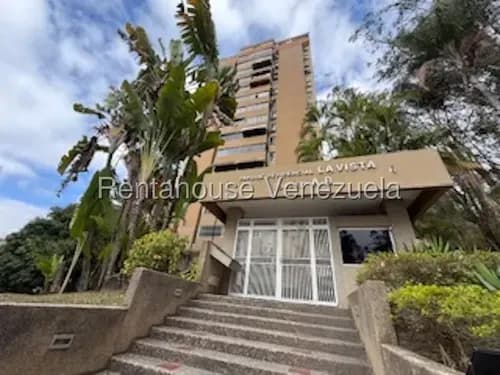 Apartamento En Alquiler Los Naranjos Del Cafetal Rah Mls26-16537