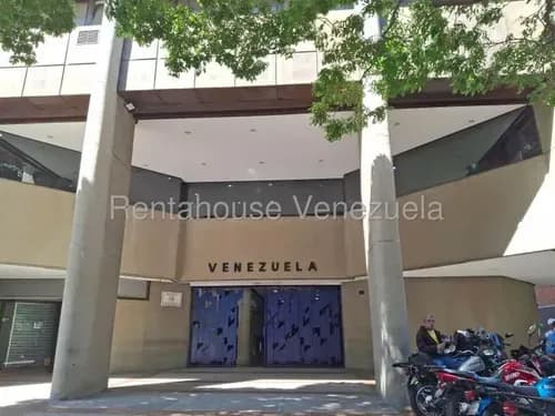 Oficina En Alquiler,el Rosal Mls #26-20883