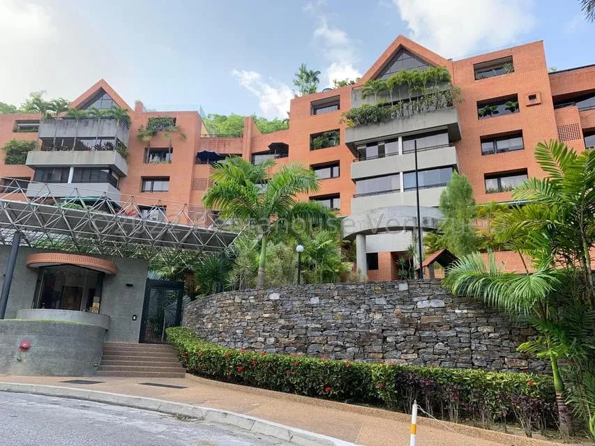 Apartamento (1 Nivel) en Venta en Lomas de La Alameda, Distrito Metropolitano