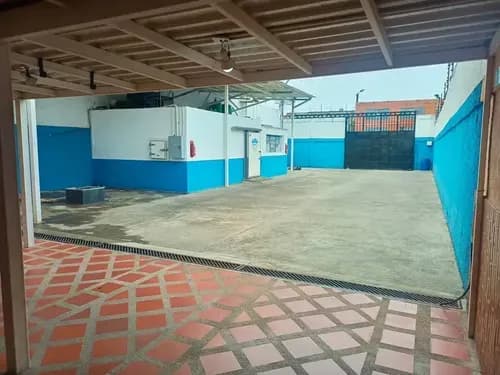 Venta De Galpón Industrial: Sector Carmen Sur La Palma (cercano A Los Guajiros)