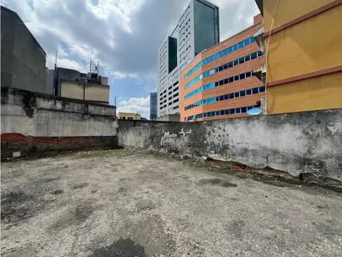 Se Vende Terreno 870m² Las Mercedes