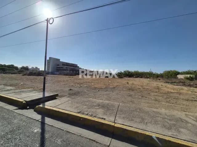 En Venta Terreno en Av Principal Luis Beltran Prieto Figueroa