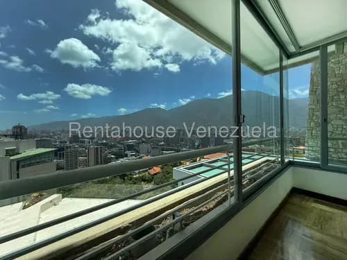 Apartamento 153m2 / Alquiler Lomas Las Mercedes 26-20889 Bb