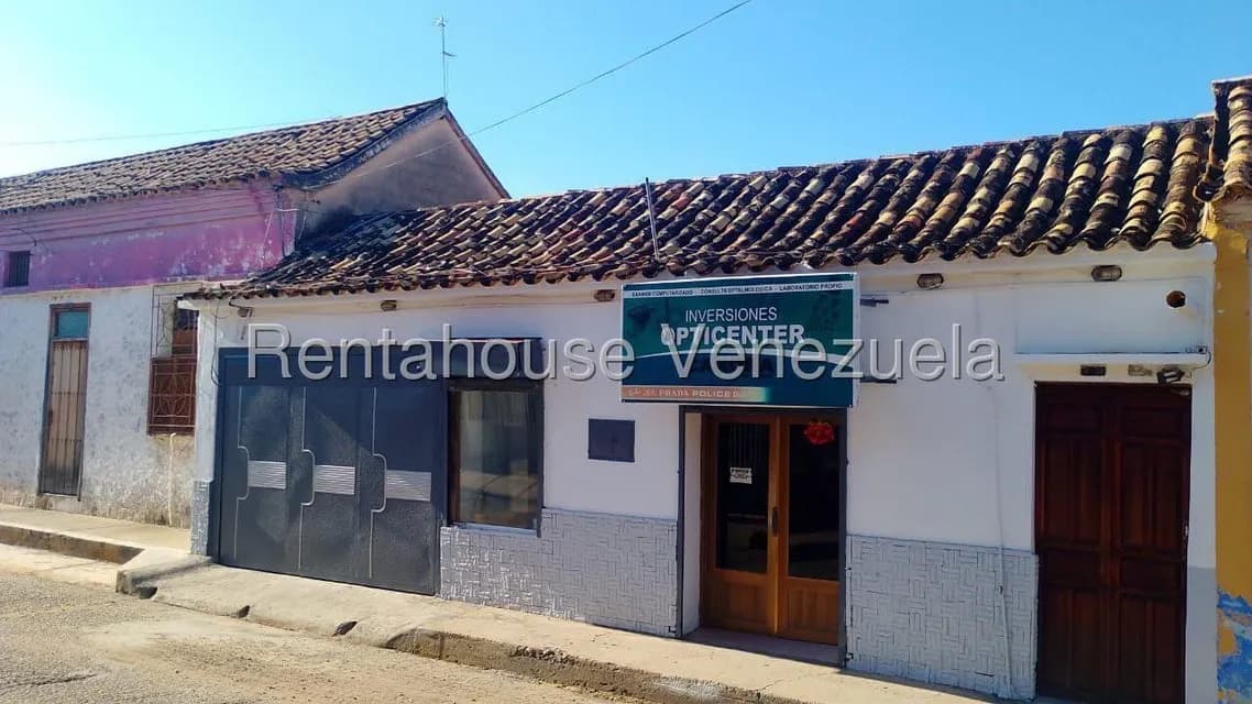 Casa (1 Nivel) en Venta en Municipio Torres, Lara