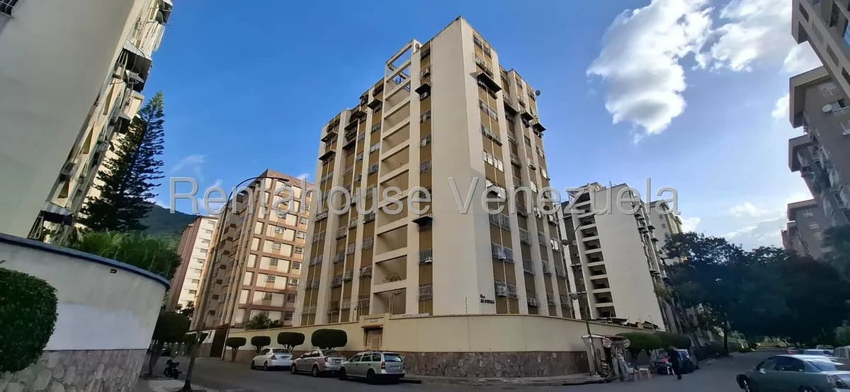 Apartamento (1 Nivel) en Venta en Montalban III, Distrito Metropolitano