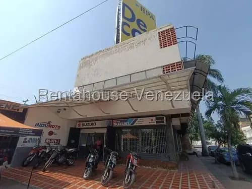 Edificio En Venta En Santa Rosa Maracay 25-12746 Irrr