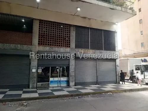 Jg Cod Flex 26-9118 Se Alquila Estupendo Y Espacioso Local A Pie De Calle En El Recreo Excelente Ubicacion Negociable