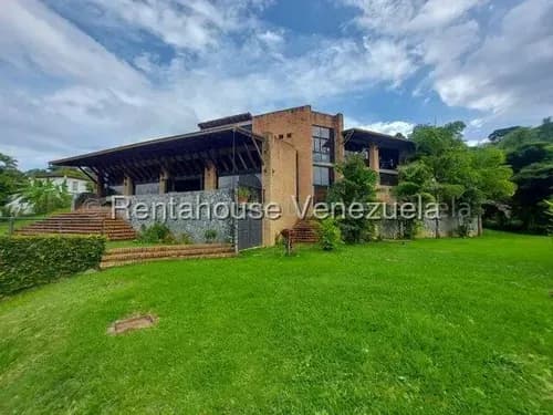 Ad Increible Casa En Venta En Cerro Verde #25-22344