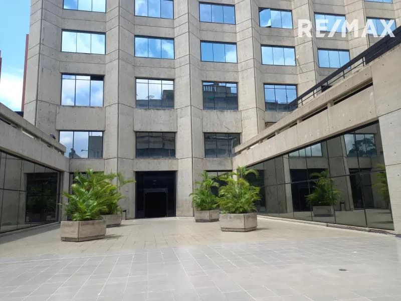 Oficina de 54M2 en venta en Torre Humboldt