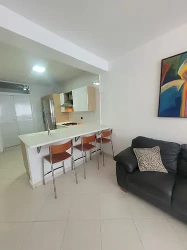 Apartamento En Valencia El Bosque Res. Millennium Be-ind