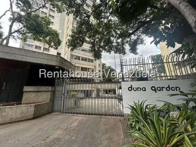 Apartamento (1 Nivel) en Alquiler en Altamira, Distrito Metropolitano