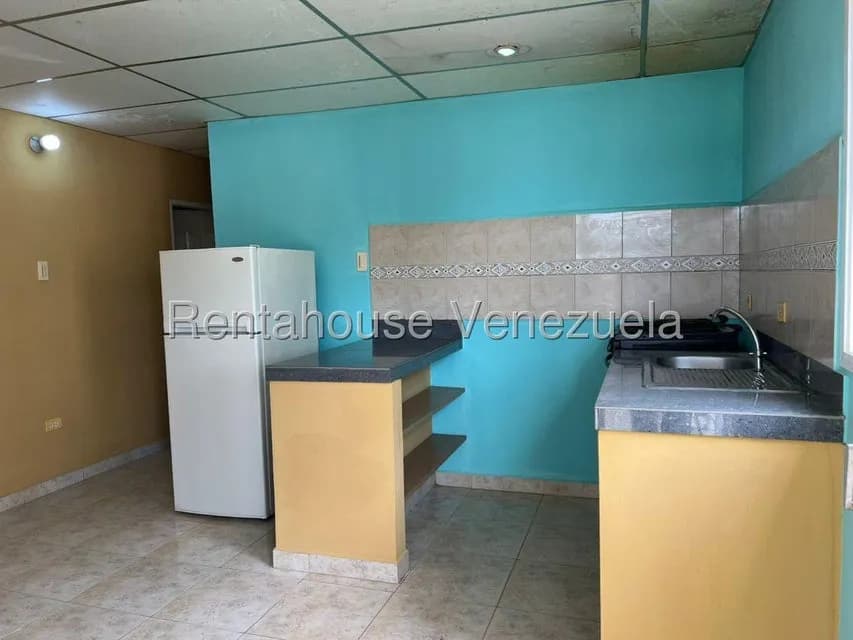 Apartamento (1 Nivel) en Alquiler en Centro, Falcon