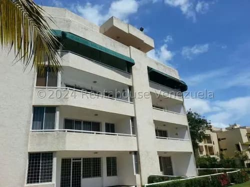 Apartamento En Venta En Los Canales De Río Chico Yf 24-24819