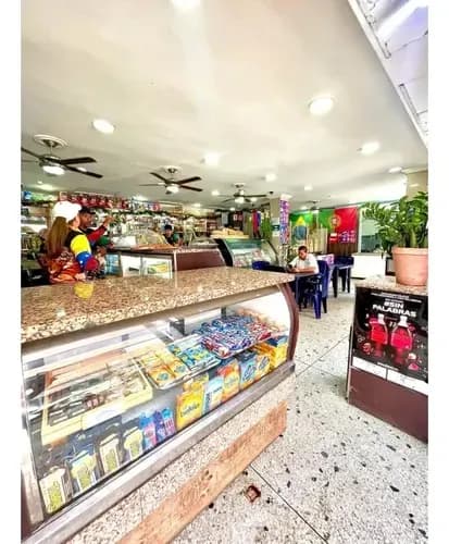 Prestigiosa Panaderia En Venta En Av. Las Ferias. Tcl L 9644249