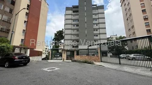 122m2 En Colinas De Bello Monte Ubicado En Una De Las Zonas Más Exclusivas Y Privilegiadas De Caracas, Mls#26-20039