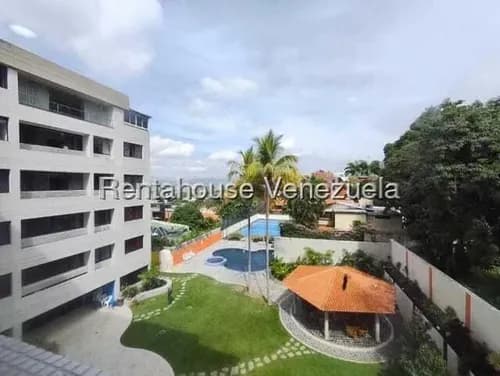 Apartamento En Alquiler En Altamira, #26-20185, Josmary Sanjuan