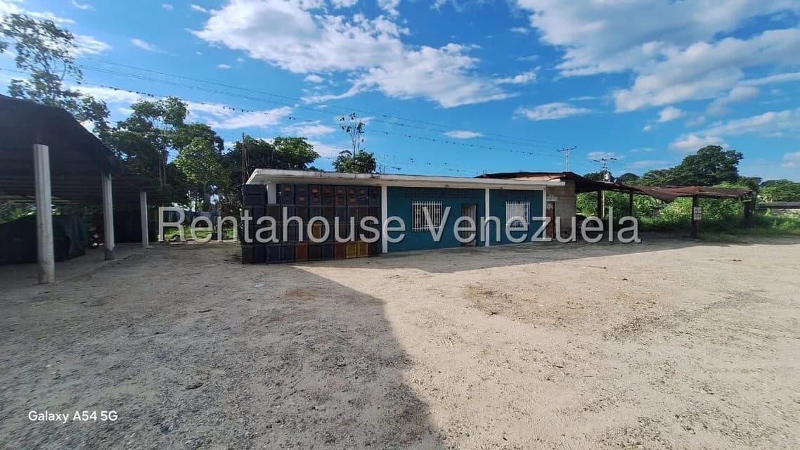 Casa (1 Nivel) en Venta en Cano Negro, Merida