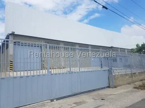 Ana Karina Molleja Alquila Excelente Galpón En Zona Industrial 3, Barquisimeto Lara /akm