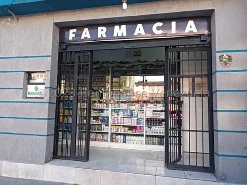 Excelente Oportunidad De Negocio. Inm 26-12892, Fondo De Comercio En Rubro De Farmacia Con Gran Potencial Por A Su Amplia Trayectoria, Permisos Vigentes,ubicación Estratégica. Solo Clientes