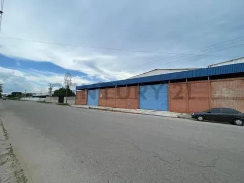 Venta De Galpon Zona Industrial Norte