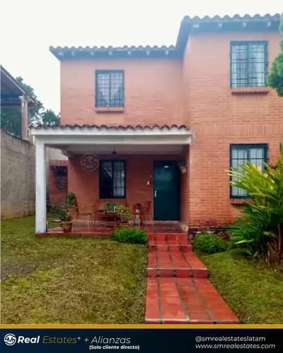Sm Ext: Espectacular Casa Monterrey Llano Alto Carrizal Listo Firmar