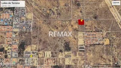 Terreno en venta en Puerta Maraven, Cardón, Carirubana, Falcón, VEN - $40k