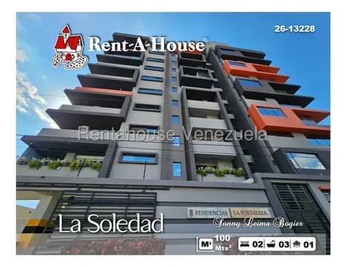 La Soledad. A Estrenar . Cree El Hogar De Sus Sueños.obra Gris ! Slb