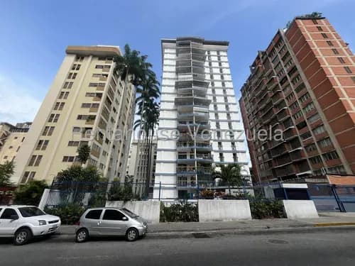 Sq. Apartamento En Alquiler En Los Palos Grandes D26-19640s
