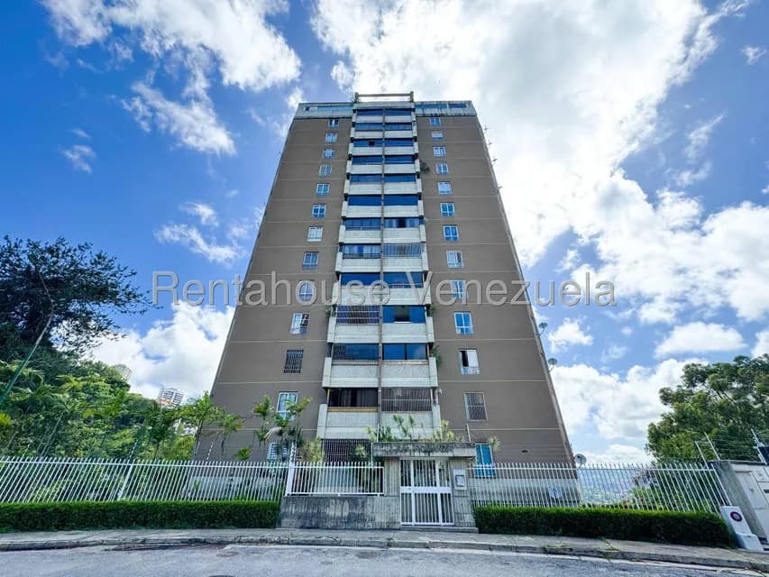 Apartamento (1 Nivel) en Venta en Manzanares, Distrito Metropolitano
