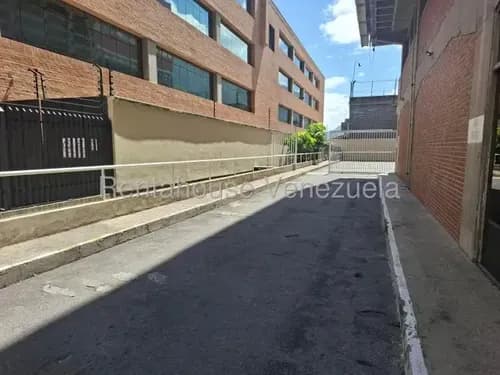 Sr Boleita Norte Galpon En Alquiler 26-8531