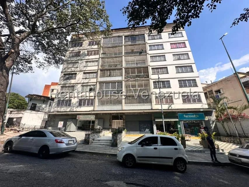 Apartamento (1 Nivel) en Venta en San Bernardino, Distrito Metropolitano