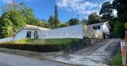 Casa En Venta En La Lagunita Country Club- Asesora Yesenia Romero - Mls 26-13598