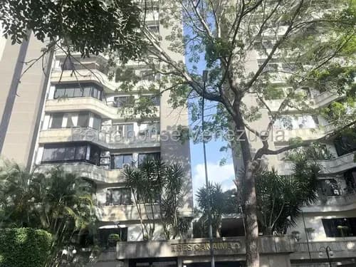 Hermoso Y Cómodo Apartamento Amoblado En Alquiler. Urb. Terrazas Del Avila.
