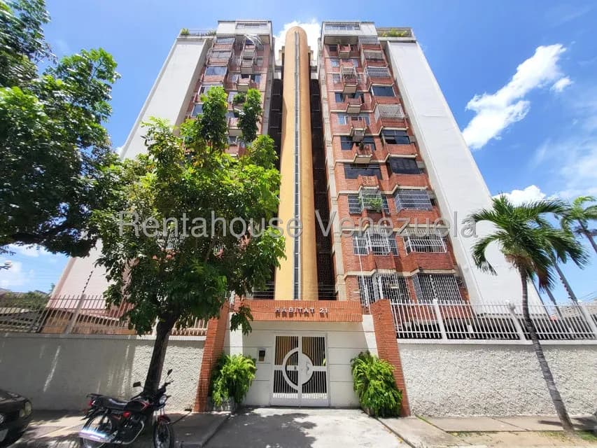 Apartamento (1 Nivel) en Venta en San Isidro, Aragua