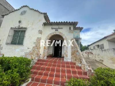 Casa-quinta en Los Haticos, zona sur de Maracaibo.