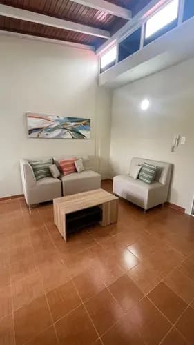 Apartamento Amoblado En San Cristóbal - Urb. Mérida