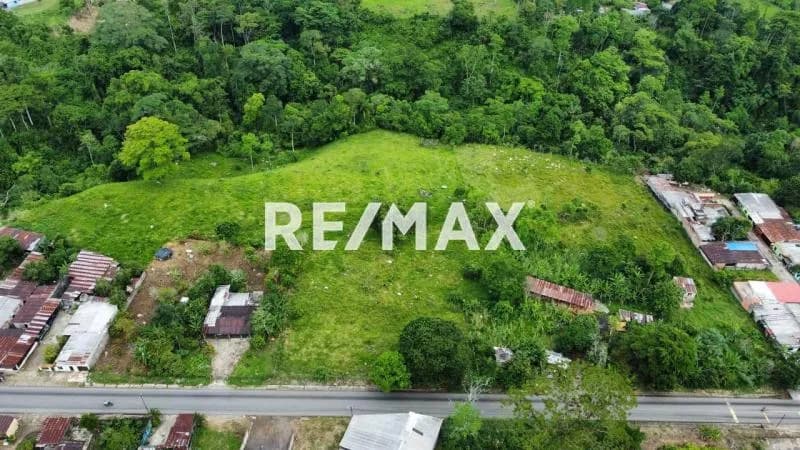 VENTA DE TERRENO EN COLON CARRETERA PANAMERICANA SECTOR OSUNA