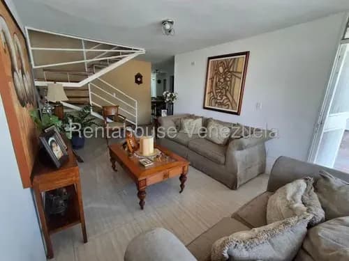 Casa Dúplex Moderna De 118m²: 6 Hab, Family Room, Cancha De Tenis Y Vigilancia 24h @eloisabermudez.rah